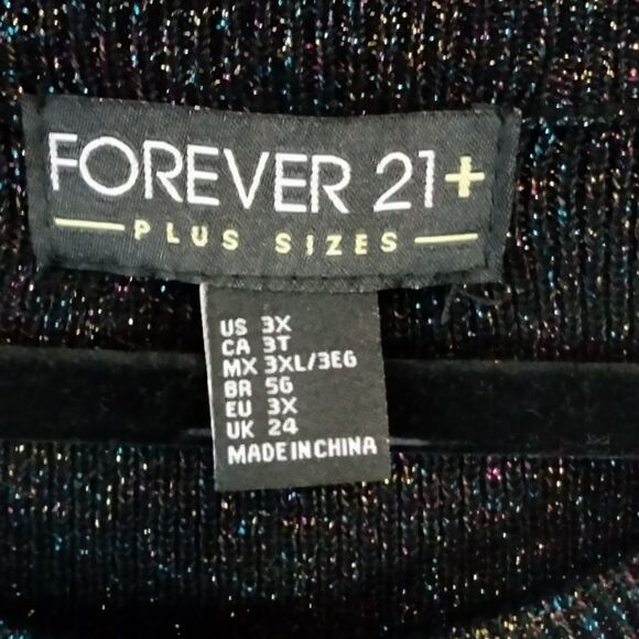 "Forever 21" woman's sweater  - Picture 6 of 7